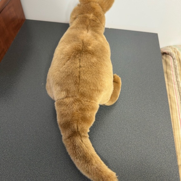 Wild Republic Kangaroo with Baby Joey Plush Soft Toy Stuffed Animal 17” - Picture 6 of 11